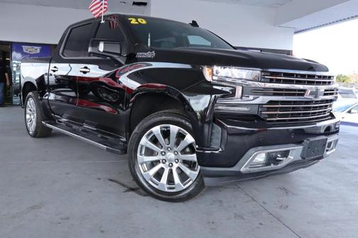 2020 Chevrolet Silverado 1500 High Country