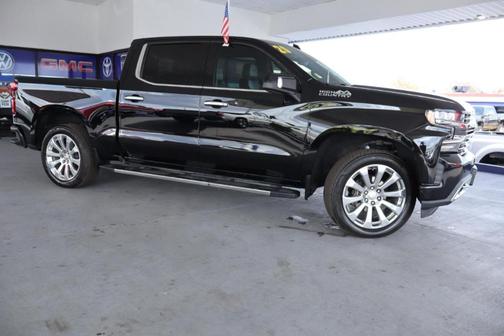 2020 Chevrolet Silverado 1500 High Country