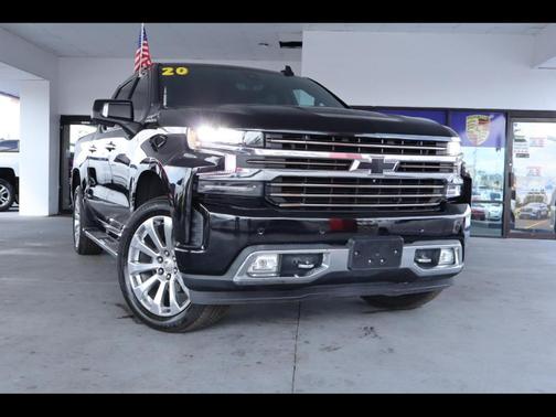 2020 Chevrolet Silverado 1500 High Country