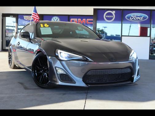 2016 Scion FR-S Release Series 2.0