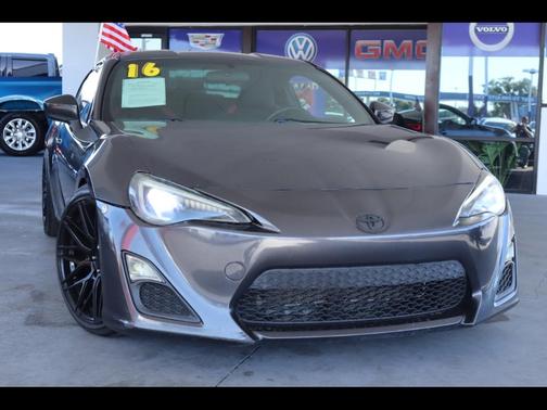 2016 Scion FR-S Release Series 2.0