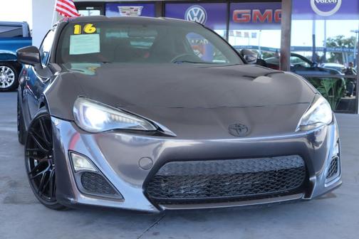 2016 Scion FR-S Release Series 2.0