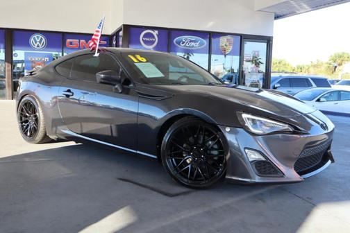 2016 Scion FR-S Release Series 2.0