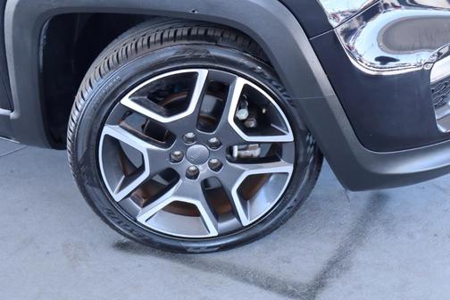 2021 Jeep Renegade Sport