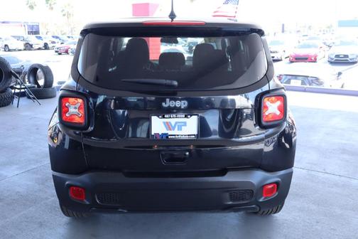 2021 Jeep Renegade Sport