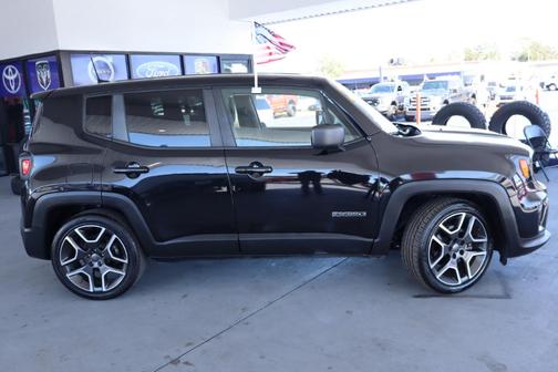 2021 Jeep Renegade Sport