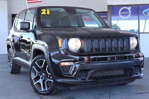 2021 Jeep Renegade Sport