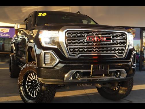 2020 GMC Sierra 1500 Denali