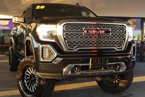 2020 GMC Sierra 1500 Denali