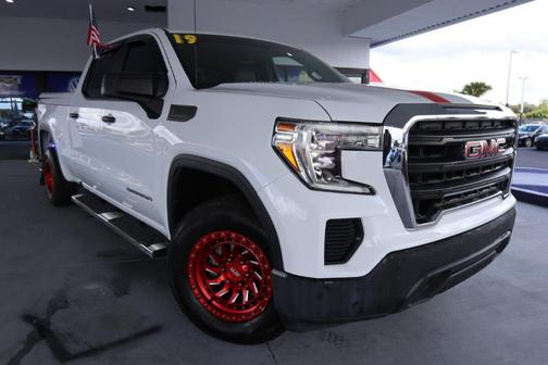 2019 GMC Sierra 1500 157