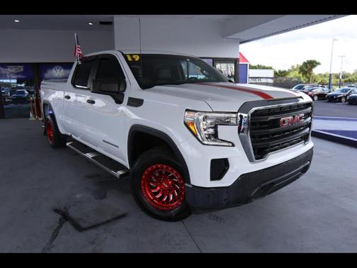 2019 GMC Sierra 1500 157