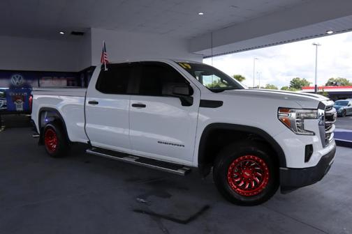 2019 GMC Sierra 1500 157