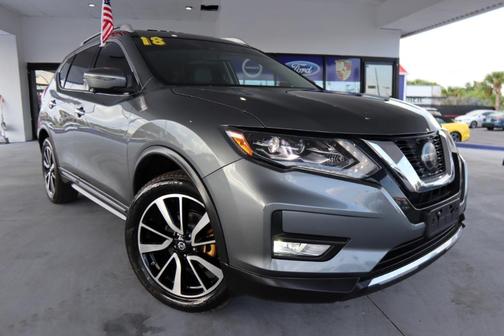 2018 Nissan Rogue SL