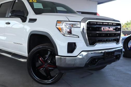 White 2020 GMC Sierra 1500 157