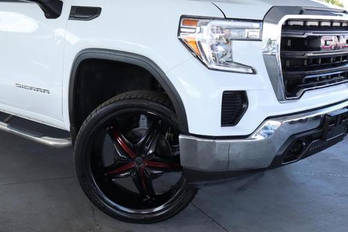 White 2020 GMC Sierra 1500 157