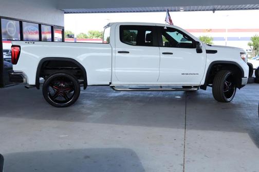 White 2020 GMC Sierra 1500 157