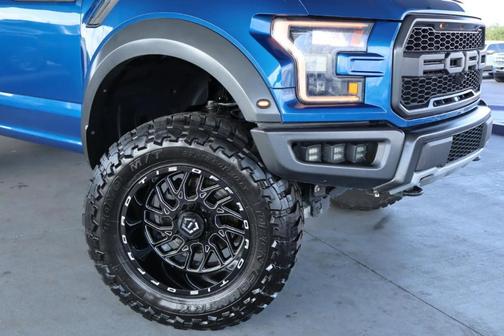 2017 Ford F-150 Raptor