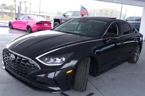 2021 Hyundai SONATA Limited