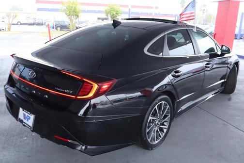 2021 Hyundai SONATA Limited