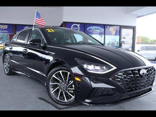 2021 Hyundai SONATA Limited