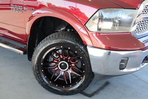 2018 RAM 1500 Laramie
