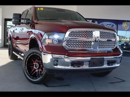 2018 RAM 1500 Laramie