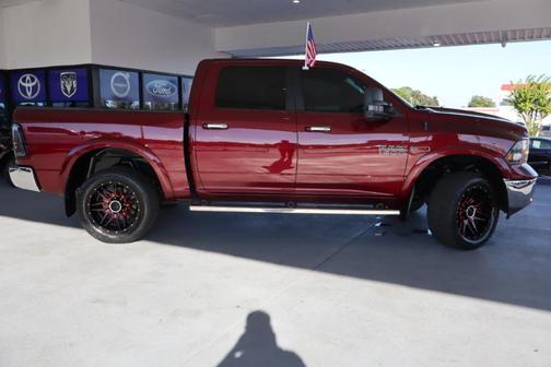 2018 RAM 1500 Laramie