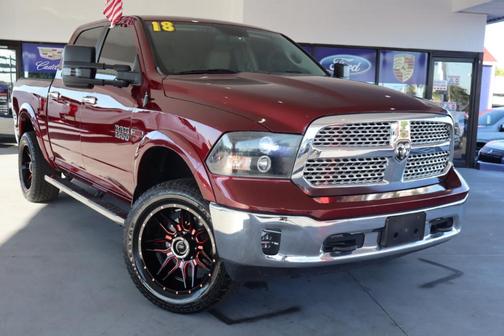 2018 RAM 1500 Laramie