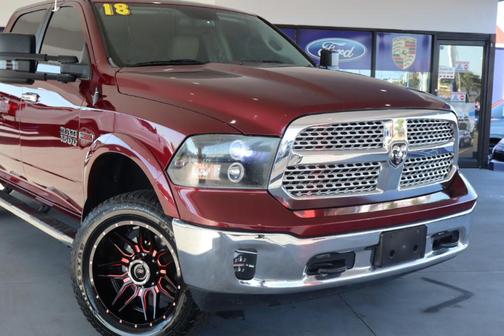 2018 RAM 1500 Laramie