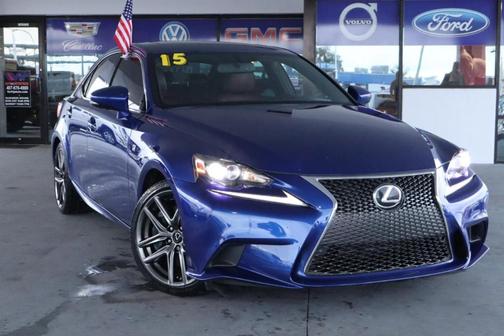 2016 Lexus IS 200t Base