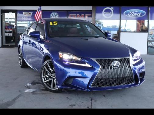 2016 Lexus IS 200t Base