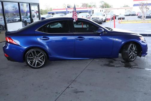 2016 Lexus IS 200t Base