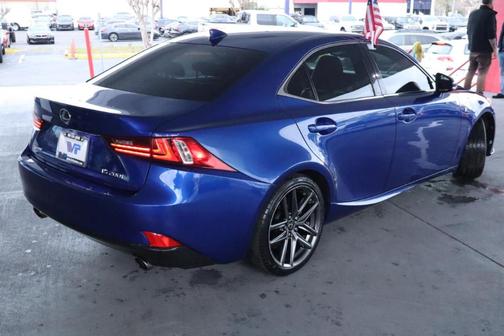 2016 Lexus IS 200t Base