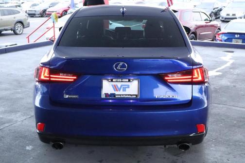 2016 Lexus IS 200t Base