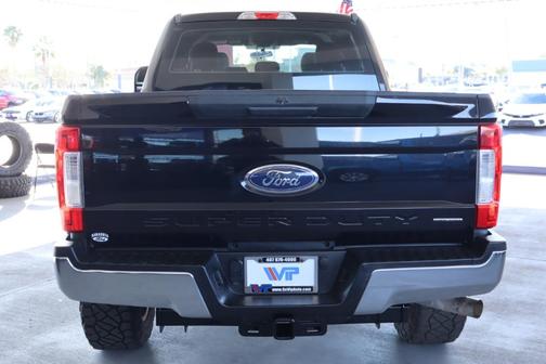 2017 Ford F-250 Super Duty