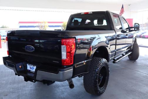 2017 Ford F-250 Super Duty