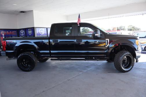 2017 Ford F-250 Super Duty