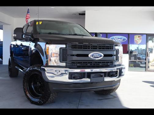 2017 Ford F-250 Super Duty