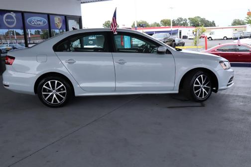 2018 Volkswagen Jetta 1.4T SE