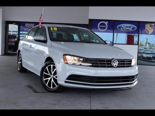 2018 Volkswagen Jetta 1.4T SE