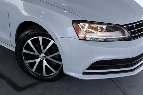 2018 Volkswagen Jetta 1.4T SE