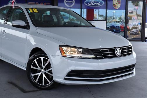 2018 Volkswagen Jetta 1.4T SE