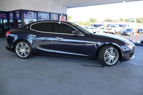 2019 Maserati Ghibli S