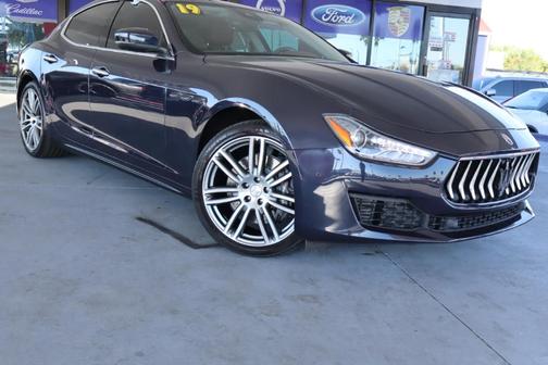 2019 Maserati Ghibli S