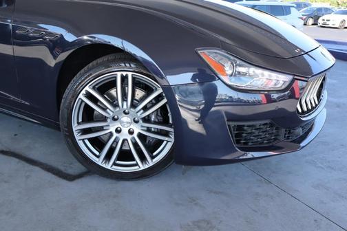 2019 Maserati Ghibli S