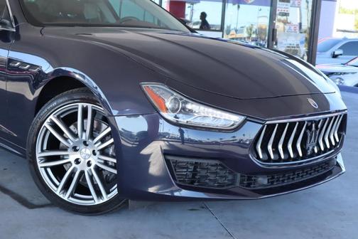 2019 Maserati Ghibli S