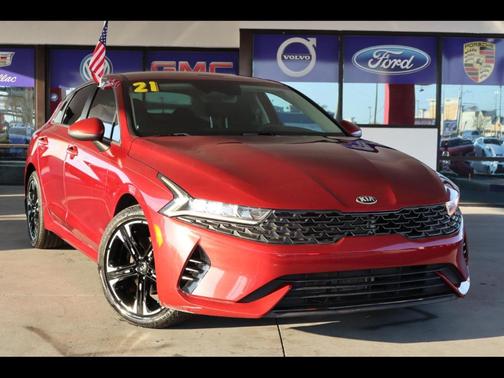 2021 Kia K5 LX