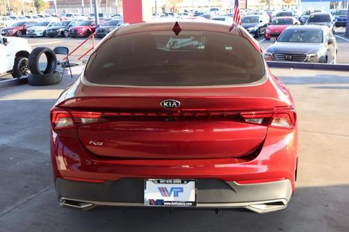 2021 Kia K5 LX