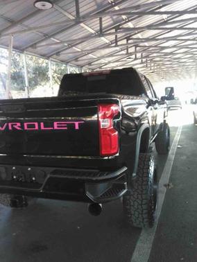 2021 Chevrolet Silverado 2500 LTZ