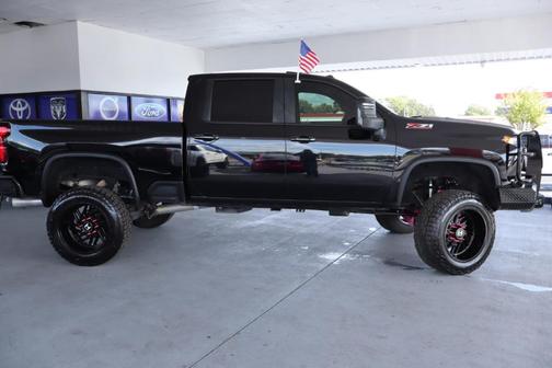 2021 Chevrolet Silverado 2500 LTZ
